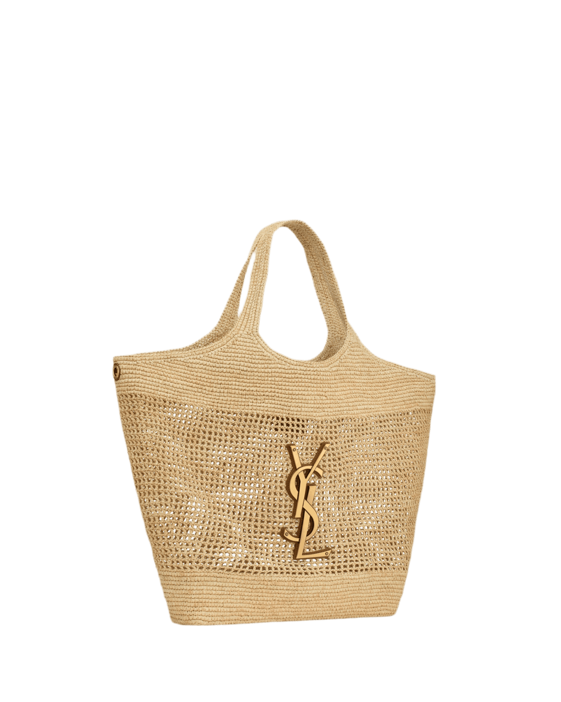 Golden Wave Beach Bag.