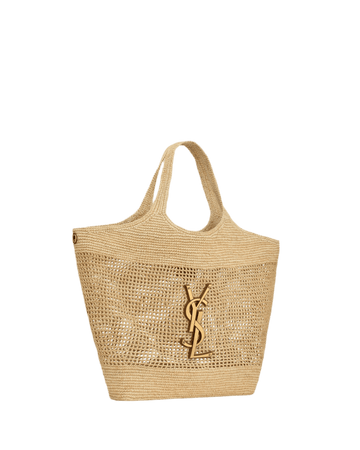 Golden Wave Beach Bag.