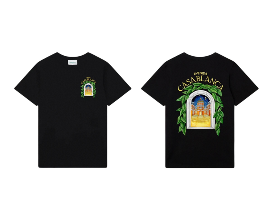 'Casa' Shirts