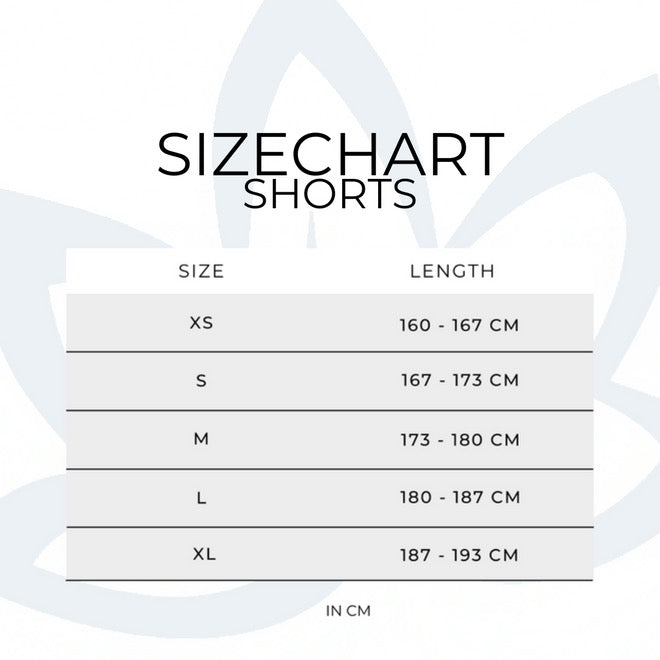 'Heart' Shorts