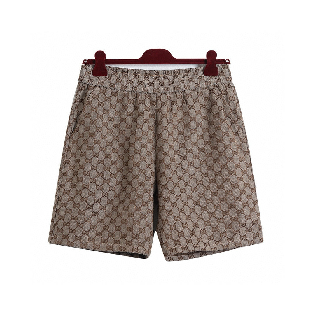 'Italian Luxury' Summer Shorts